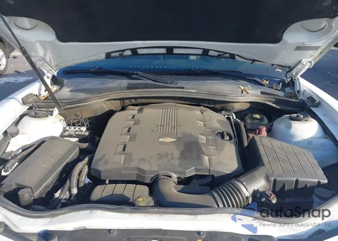 2015 Chevrolet Camaro 1Lt from USA, damaged, VIN 2G1FD1E30F9109489